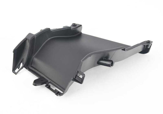 Aircurtain à direita para BMW G01 (OEM 51117418414). BMW original