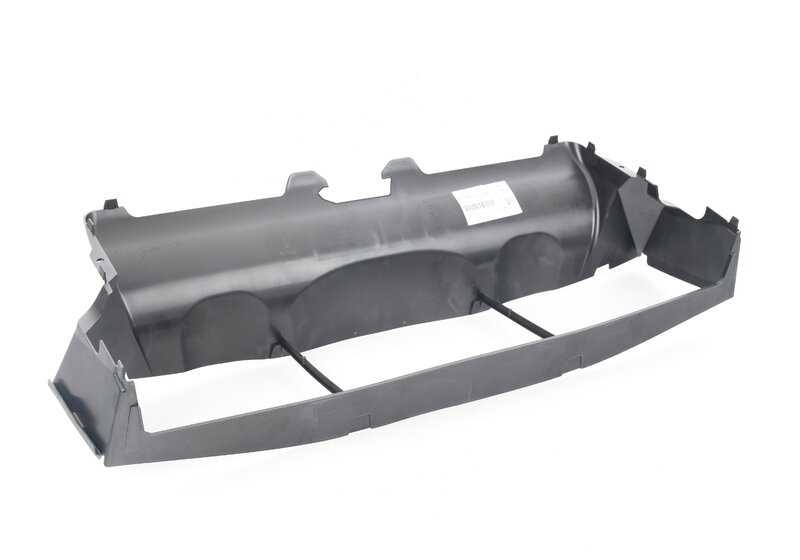 Guía de aire inferior OEM 51748073524 para BMW F87. Original BMW.