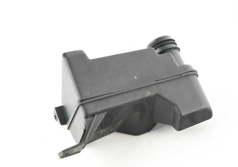 Resonador OEM 13711744467 para BMW E39, E38. Original BMW