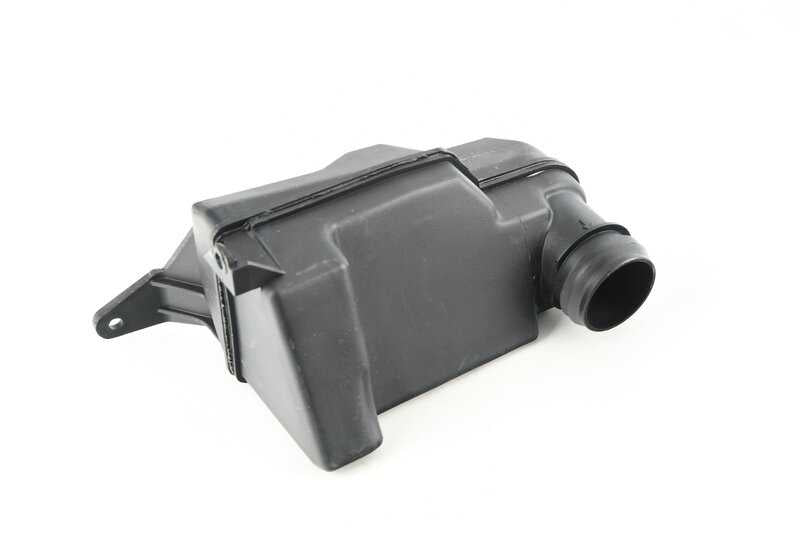Resonador OEM 13711744467 para BMW E39, E38. Original BMW