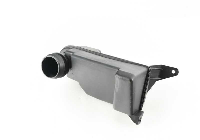 Resonador OEM 13711744467 para BMW E39, E38. Original BMW