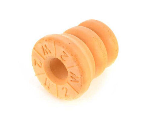 Tope elástico delantero OEM 31336860160 para BMW F21, F22, G42, G20, G21, F32, G22, G23, G26, U12, U10, G29. Original BMW.