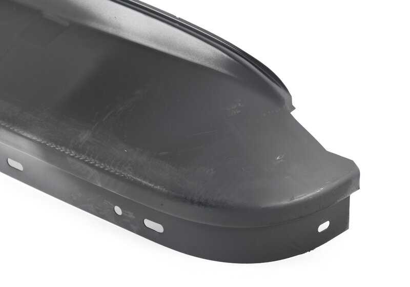 Parachoques delantero OEM 51121862939 para BMW E23. Original BMW.