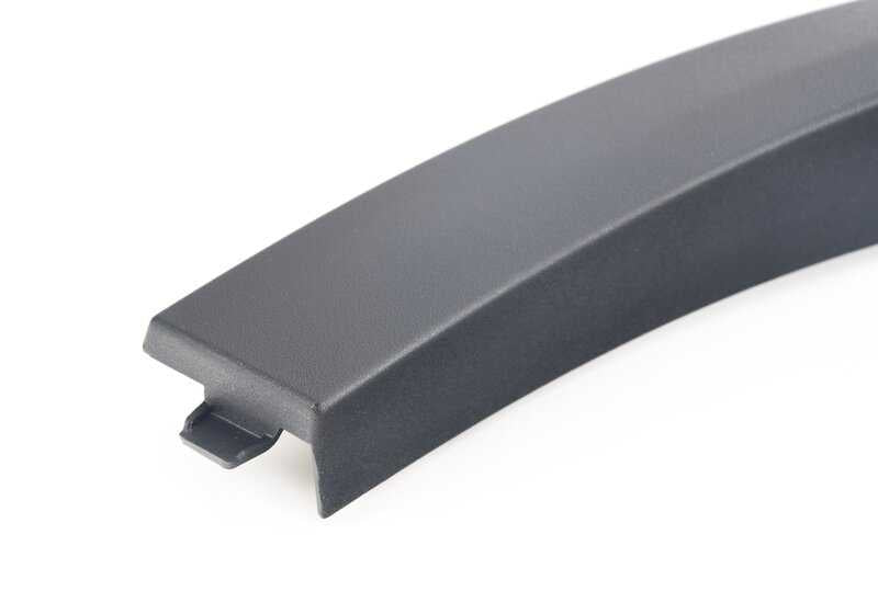 Fender posteriore destro OEM 51777425452 per BMW G05. BMW originale.