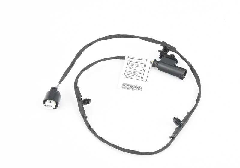 Servotronischer Wicklung OEM 61129221700 für BMW 5er {F07, F07N, F10, F10N, F11, F11 Original BMW.