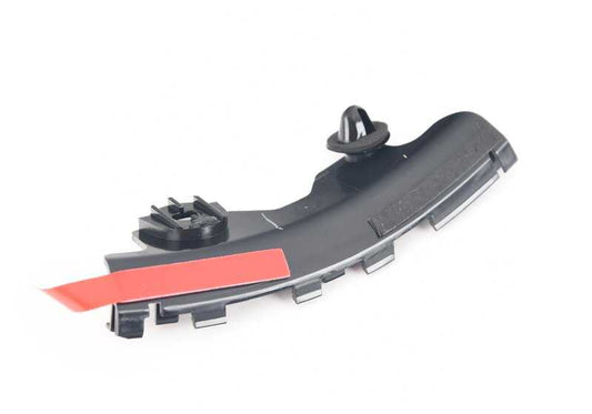 Soporte izquierdo moldura trasera pilar D OEM 51377390177 para MINI F60 (Cooper todas las variantes). Original MINI.