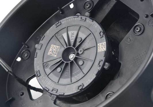 Retrovisor sin cristal calefactado izquierdo OEM 51167931797 para MINI F56, F56 BEV, F55, Cabrio F57. Original MINI.