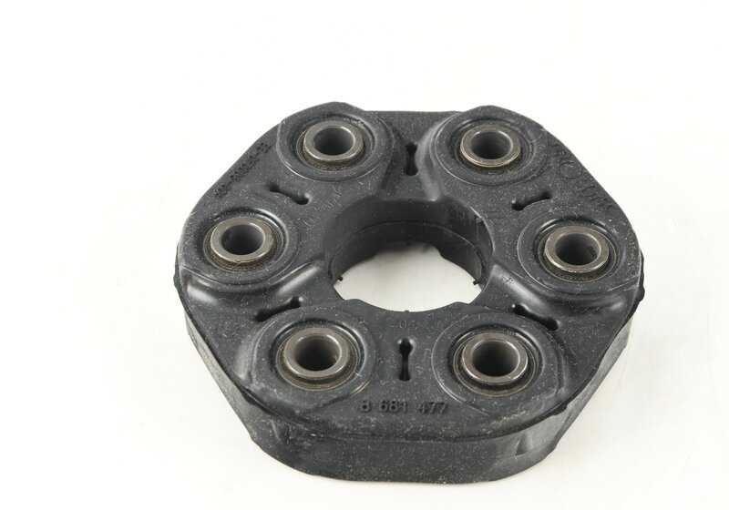 OEM 261181477 Disque de couplage pour BMW G42, G20, G21, G22, G23, G26, G30, G31, G11, G12, G16, G01, G18. BMW d'origine
