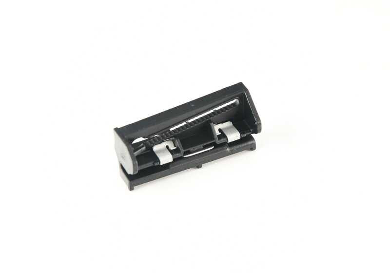Clamp for BMW 7 Series F01, F02, F04 (OEM 51137184575). Genuine BMW