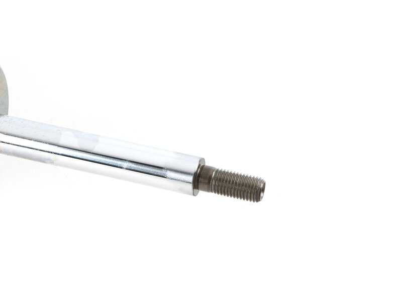 Amortiguador trasero izquierdo OEM 37126851139 para BMW F07 (520d, 528i, 530d). Original BMW.