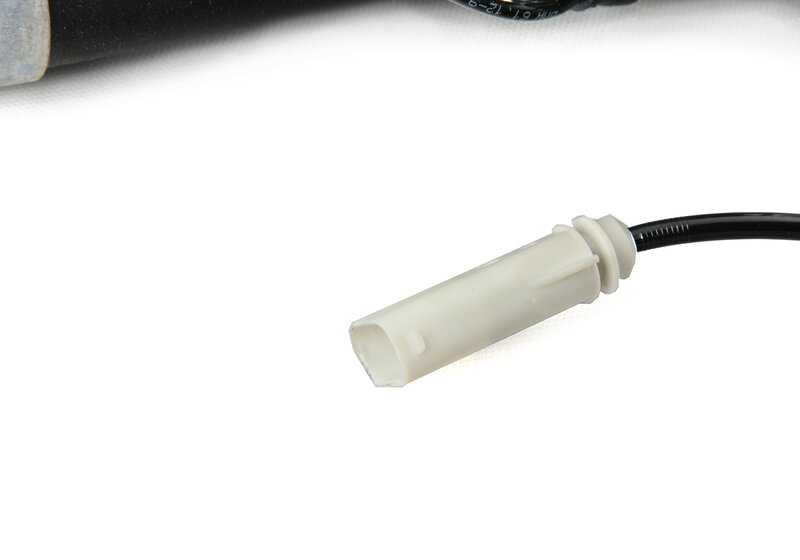 Amortiguador trasero izquierdo OEM 37126851139 para BMW F07 (520d, 528i, 530d). Original BMW.