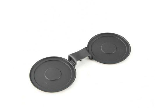 Esterilla para soporte de bebidas OEM 51169363804 para BMW X3 G01, X3 G08, iX3 G08, X3 M F97, X4 G02, X4 M F98... y más. Original BMW.