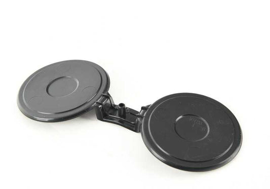 Esterilla para soporte de bebidas OEM 51169363804 para BMW X3 G01, X3 G08, iX3 G08, X3 M F97, X4 G02, X4 M F98... y más. Original BMW.