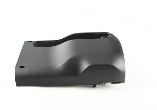 Revestimiento árbol de dirección inferior OEM 51456805546 para BMW G42, G87 M2, G20, G80 M3, G21, G81 M3, G22, G82 M4, G23, G83 M4, G26, i3L, i4... y más. Original BMW.