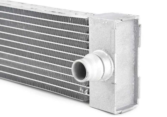 Radiador delantero OEM 17117589470 para BMW X5 {E70, F15, F85, F95, F95N} y BMW X6 {E71, F16, F86, F96, F96N} ✔️ Repuesto original BMW.