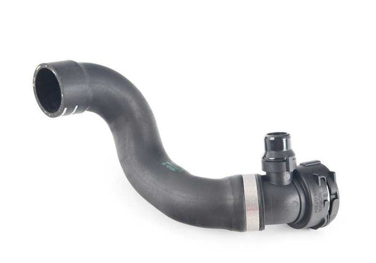 Tubo de refrigerante OEM 17129894786 para BMW G05, G06, G07 (XDRIVE50I, M50I). Compatível com X5, X6 e X7. BMW original.