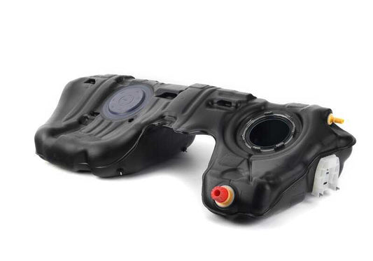 Depósito de combustible plástico OEM 16117294610 para BMW Serie 3 F30, F31, F34, Serie 4 F32, F33, F36... y más. Original BMW.