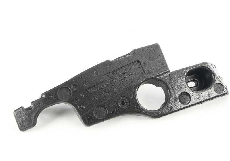 Amortiguador trasero izquierdo OEM 51127062817 para BMW E85, E86. Original BMW.