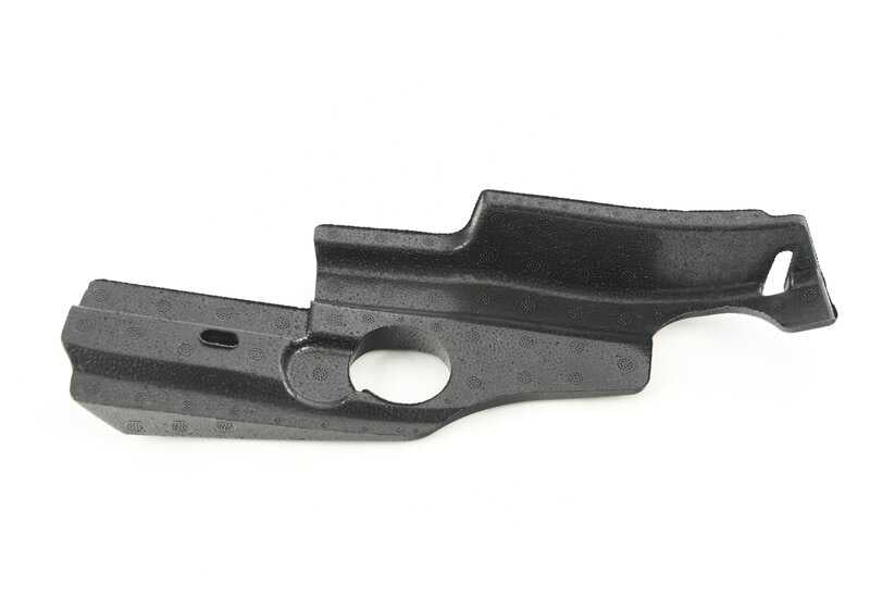 Amortiguador trasero izquierdo OEM 51127062817 para BMW E85, E86. Original BMW.