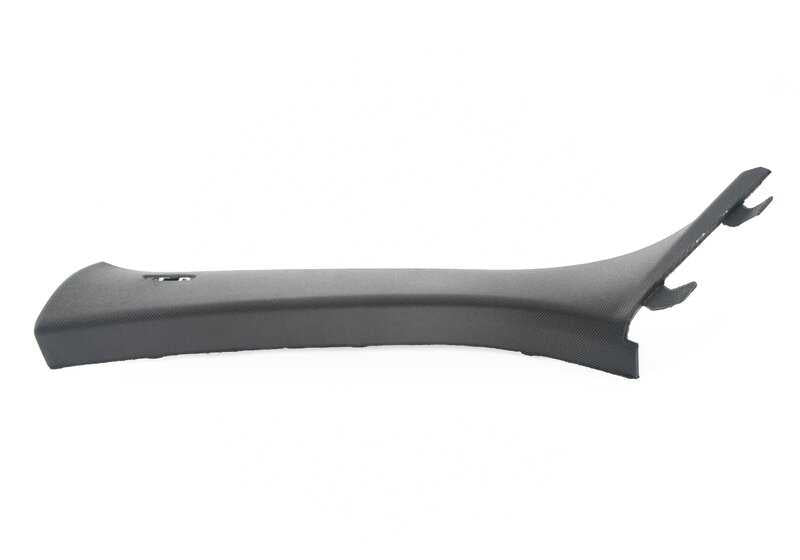 Embellecedor pilar A izquierdo OEM 51438072831 para BMW G02, F98. Original BMW.