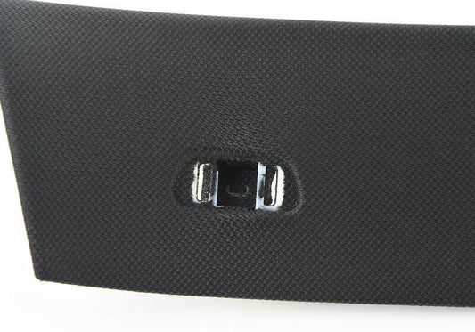 Cubierta pilar A derecha OEM 51438072832 para BMW X4 G02 y X4 M F98. Repuesto original BMW.