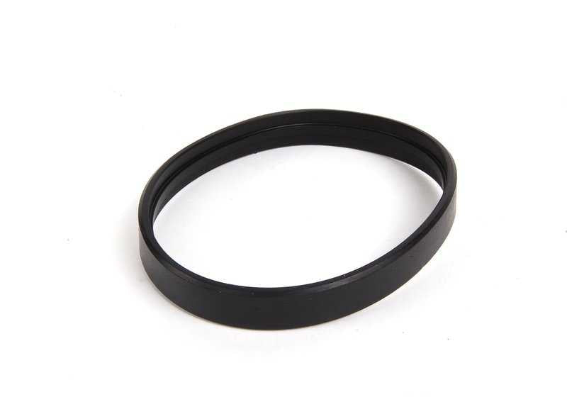 OEM -Gummi -Ring 13711747985 für BMW E34, E39, E60, E61, E63, E64, E32, E38, E65, E66, E53, E52. Original BMW Stück. Ideal für Zulassungssystem und Luftmassensensor.