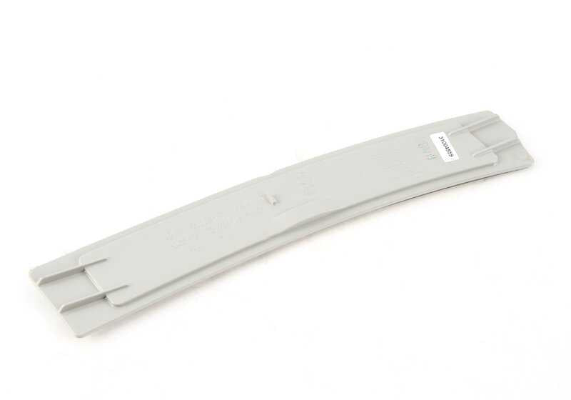 Reflector lateral derecho OEM 63147199628 para BMW Serie 5 F07 GT y F07 GT LCI. Original BMW.