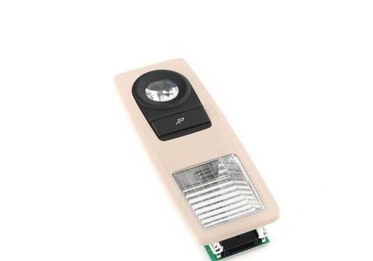 Rear Left Interior Reading Light OEM 63319215617 for BMW F11, F10, F25, F26. Original BMW