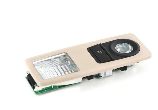 Rear Left Interior Reading Light OEM 63319215617 for BMW F11, F10, F25, F26. Original BMW
