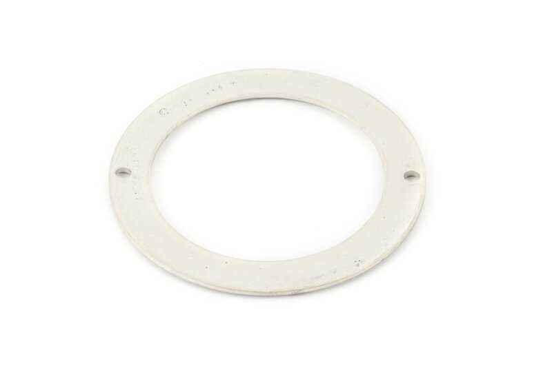 Arandela de empuje OEM 11111256973 para BMW Motorrad R50, R60, R69. Pieza original BMW para motores clásicos.