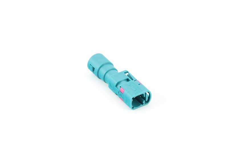 Hermetic plug body for BMW E81, E82, E87, E87N, E88, F20, F20N, F21, F21N, F52, F22, F22N, F23, F23N, F45, F45N, F46, F46N, F87, F87N, U06, E90, E91, E91, E91, E91 F30, F30N, F31, F31N, F34, F34N, F35, F35N, F80, F80N, F32, F32N, F33, F33N, F82, F82