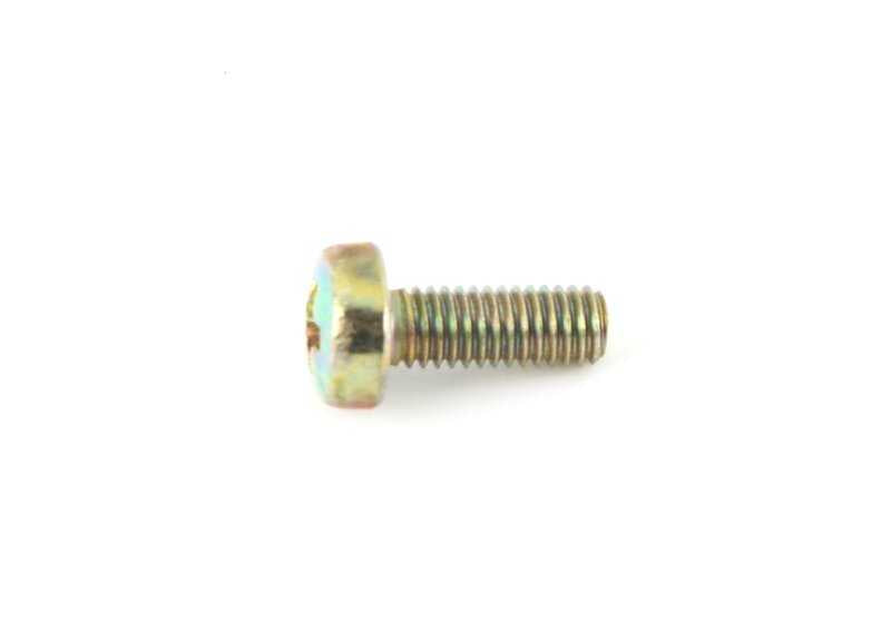 Tornillo avellanado OEM 07119907602 para BMW E30, E28, E39, E24, E53, R50. Original BMW.