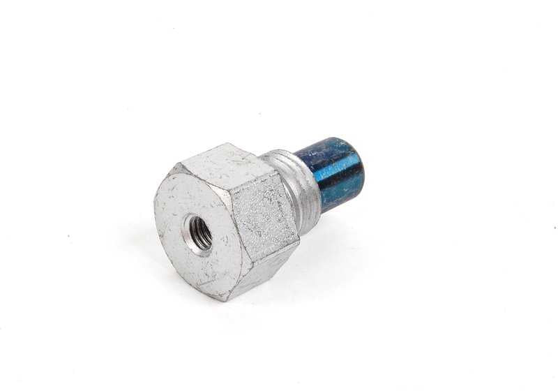 Dispositivo de retención OEM 23317530787 para BMW M3 E46 (BL91, BL92, BR91, BR92, BL95, BL96) con motor S54 y transmisión manual. Original BMW.