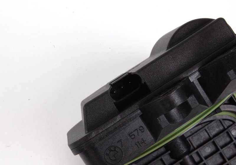 Unidad de ajuste de admisión OEM 11617579114 para BMW E81, E82, E87, E88, E90, E91, E92, E93, E60, E61, F10, F11, F18, E63, E64, E65, E66, F01, F02, E84, E83, F25, E70, E85, E86, E89. Original BMW.