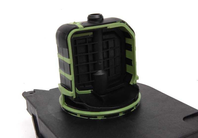 Unidade de Ajuste BMW 1 E81, E82, E87, E88, 3 E90 Series, E91, E92, E93, 5 E60 Series, E61, F10, F11, Série 6 E63, E64, Série 7 F01, F02, X1 E84, X3 E83N, F25, X5 E70, Z4 E85, E86, E89 (OEM 11617560538). BMW original.