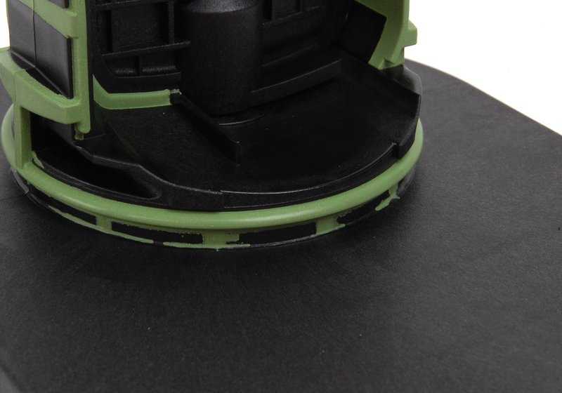 Unidade de Ajuste BMW 1 E81, E82, E87, E88, 3 E90 Series, E91, E92, E93, 5 E60 Series, E61, F10, F11, Série 6 E63, E64, Série 7 F01, F02, X1 E84, X3 E83N, F25, X5 E70, Z4 E85, E86, E89 (OEM 11617560538). BMW original.