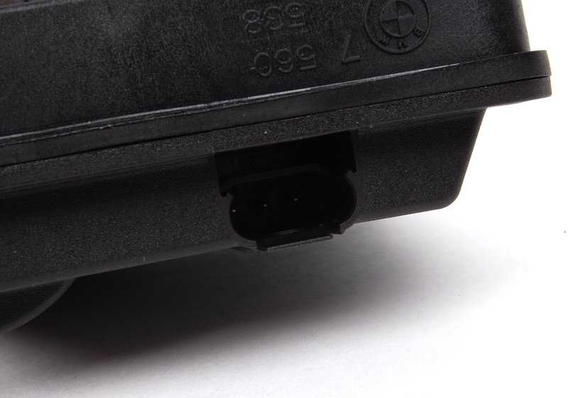 Unidade de Ajuste BMW 1 E81, E82, E87, E88, 3 E90 Series, E91, E92, E93, 5 E60 Series, E61, F10, F11, Série 6 E63, E64, Série 7 F01, F02, X1 E84, X3 E83N, F25, X5 E70, Z4 E85, E86, E89 (OEM 11617560538). BMW original.