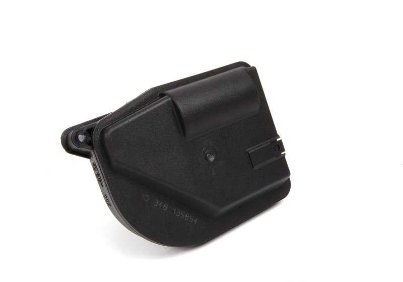 Unidade de Ajuste BMW 1 E81, E82, E87, E88, 3 E90 Series, E91, E92, E93, 5 E60 Series, E61, F10, F11, Série 6 E63, E64, Série 7 F01, F02, X1 E84, X3 E83N, F25, X5 E70, Z4 E85, E86, E89 (OEM 11617560538). BMW original.