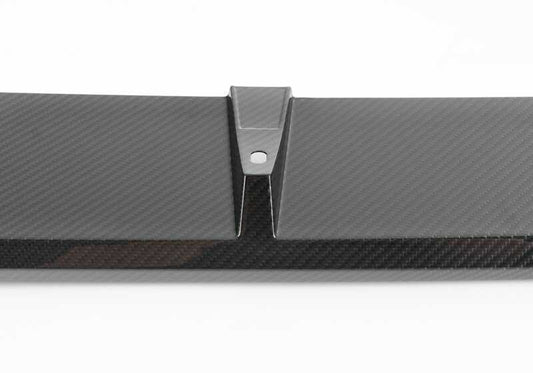 Carbon diffuser M Performance OEM 51192472192 for BMW 5 G30 LCI series and G31 Touring LCI. Original BMW.