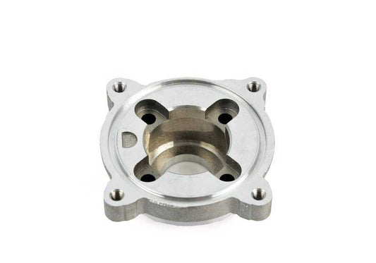 Espaciador OEM 11377514510 para BMW E65, E66. Pieza original BMW para sistema de distribución variable.