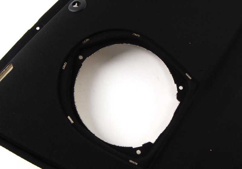 Reposabrazos central OEM 51468289513 para BMW E46. Original BMW.