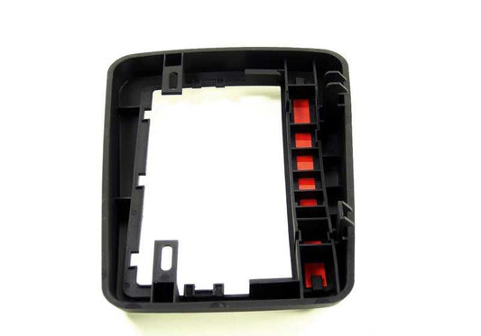 Paramento para palanca de preselección OEM 51161934996 para BMW 3' E30. Original BMW.