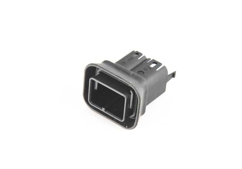 Conector OEM 51167498236 para BMW Serie 2 G42 (218i, 220d, 220i, 230i, 230i xDrive). Pieza original BMW para retrovisor exterior. Compatible con modelos desde 2021 hasta 2029.