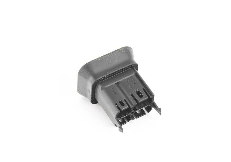 Conector OEM 51167498236 para BMW Serie 2 G42 (218i, 220d, 220i, 230i, 230i xDrive). Pieza original BMW para retrovisor exterior. Compatible con modelos desde 2021 hasta 2029.