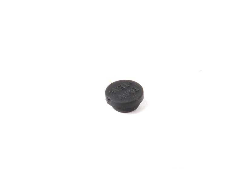 Tapón de cierre OEM 51711904603 para BMW E30, E36, E46, E90, E92, E34, E39, F07, F10, F11, E32, E38, E65, E66, F01, F02, F04, E31, Z3, E85, E86 y MINI R50, R52, R53, R55, R56. Original BMW y MINI.
