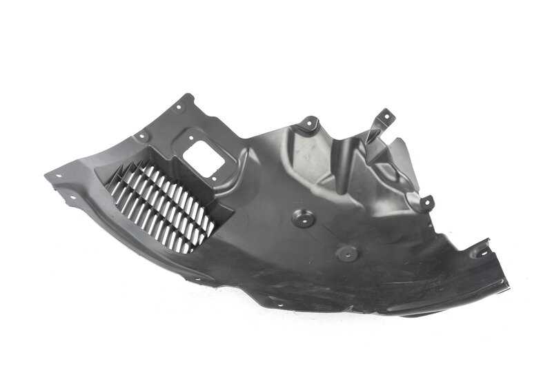 Cubrecubos paso de rueda delantero derecho OEM 51717340910 para BMW G42, G20, G20N, G21, G21N, G22, G22N, G23, G23N. Original BMW.