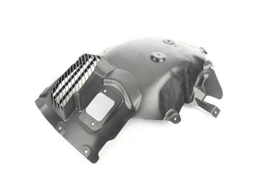 Cubrecubos paso de rueda delantero derecho OEM 51717340910 para BMW G42, G20, G20N, G21, G21N, G22, G22N, G23, G23N. Original BMW.