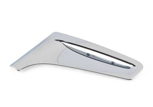 LEFT SIDE AIR CONDUCT OEM 51137347377 For BMW G11 and G12. Original BMW.