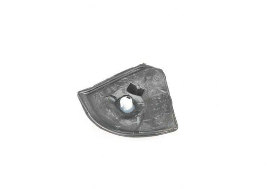Tapa guía de ventana pilar B delantero derecho OEM 51337445036 para BMW F90, F90N, G30, G30N, G31, G31N, G38, G38N. Original BMW.