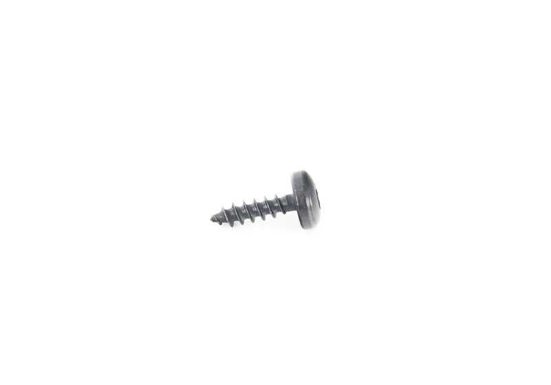 Tornillo Torx ST4,2x22mm OEM 51417040556 para BMW {F25, F26} y MINI {R50, R52, R53}. Original BMW y MINI. Ideal para fijaciones interiores como puertas o compartimentos.